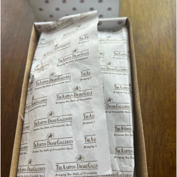 NEW Collectible Cute As A Button Doll - Picture 5 of 11